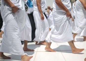 Perhatikan! Kewajiban dan Larangan Bila Sedang Berihram