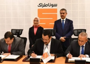Pertamina Tandatangani Kontrak Baru dengan Sonatrach dan Repsol di Aljazair