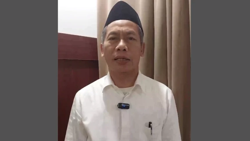 Pesan Katib ‘Aam PBNU jelang Puncak Haji: Jaga Diri, Jaga Hati, dan Berdoa