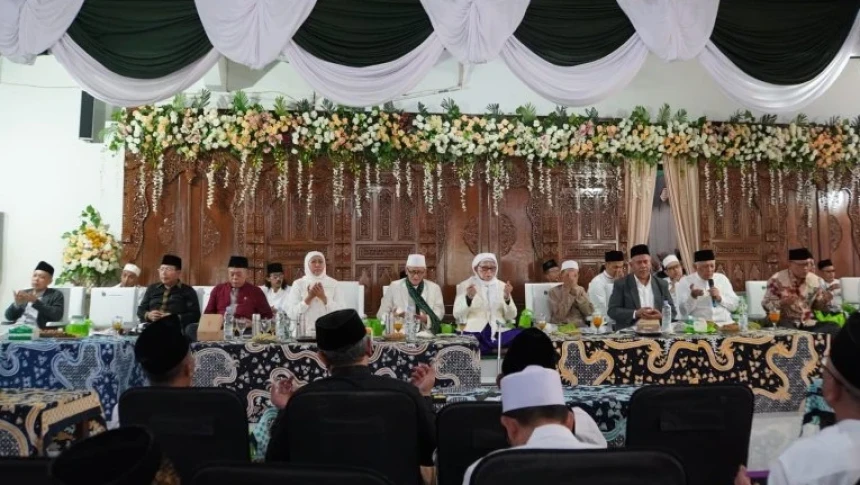 Pesan Rais Aam PBNU pada Puncak Harlah Ke-25 Pesantren Sunan Bejagung Tuban