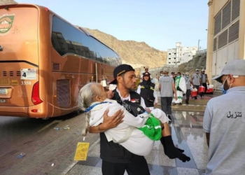 Petugas Haji dan Spirit Uwais Al-Qarni