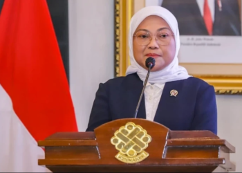 Pimpin Delegasi Indonesia di ILC Ke-111, Menaker Tegaskan Indonesia Siap Tingkatan Kerja Sama