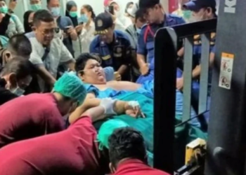 Pria Obesitas Berbobot 300 Kilogram Meninggal Dunia