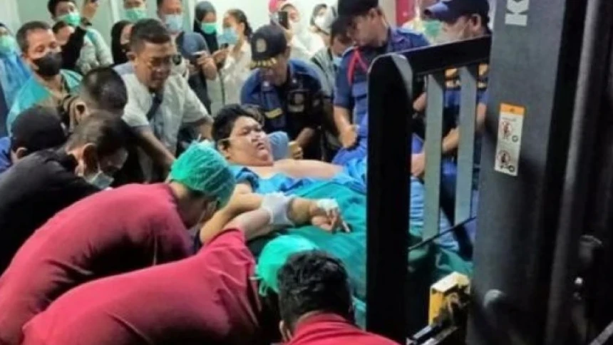Pria Obesitas Berbobot 300 Kilogram Meninggal Dunia