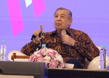Prof Quraish Sampaikan Alasan tentang Kewajiban Mendidik Anak