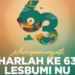 Puncak Harlah Ke-63, Lesbumi Gelar Dialog, Pertunjukan Seni, hingga Pengobatan Tradisional