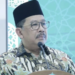 Rakernas V Pergunu Dibuka, Ini Pesan Wamenag 
