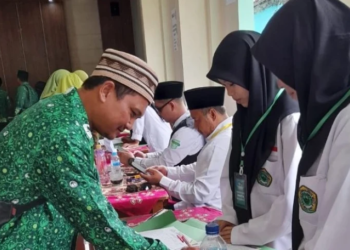 Rakernas V Pergunu Diharap Perjuangkan Hak Guru yang Belum Terealisasi