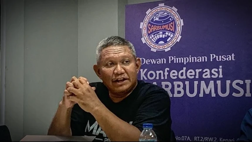 Respons Partai Mengatasnamakan Buruh, Sarbumusi Fokus Gerakan tanpa Terlibat Politik Praktis