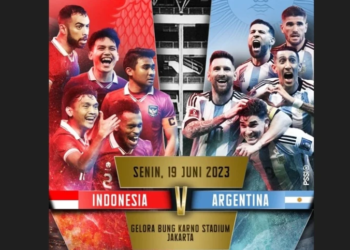 STY Bawa 8 Pemain Naturalisasi Lawan Argentina, PSTI: Lebih Baik Turunkan Pemain Lokal