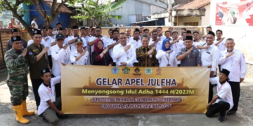 Sambut Idul Adha, 290 Juleha Brebes Ikuti Bimtek Berkurban