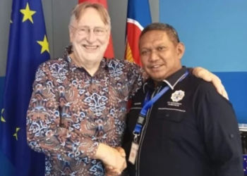 Sarbumusi Terlibat di Forum Perkembangan Terkini Minyak Sawit dan Nabati di Uni Eropa