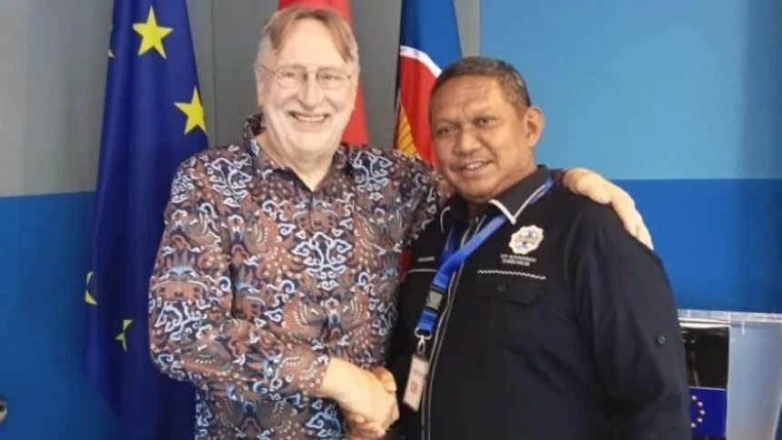 Sarbumusi Terlibat di Forum Perkembangan Terkini Minyak Sawit dan Nabati di Uni Eropa