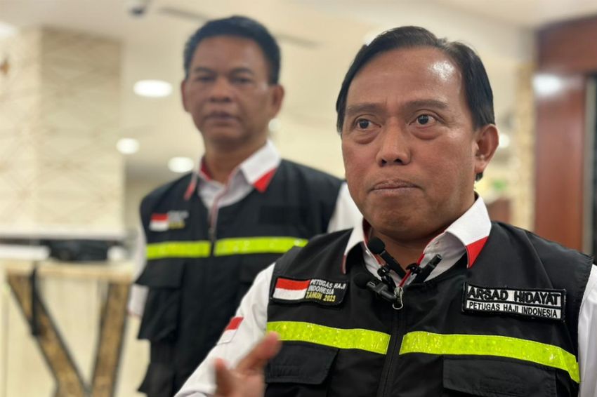 Saudi Airline Tak Jalankan Komitmen Kontrak Jadi Penyebab Masalah Perpindahan Jemaah Haji di Madinah