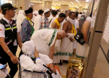 Sebulan Tembus 107 Orang, Ini Daftar Jamaah Haji Indonesia yang Wafat di Tanah Suci