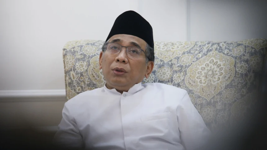 Soal Al-Zaytun, Ketum PBNU Minta Masyarakat Tidak Main Hakim Sendiri