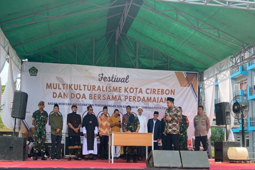 Stafsus Menag: Paling Penting Multikulturalisme Adalah Menghargai Perbedaan