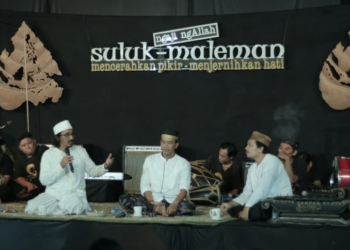 Suluk Maleman: Menjaga Rahman Rahim Jelang Tahun Politik