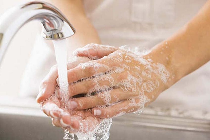 Sunnah yang Terlupakan, Mencuci Tangan Ketika Bangun Tidur