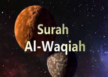 Surat Al-Waqiah Lengkap Arab Latin dan Terjemahan