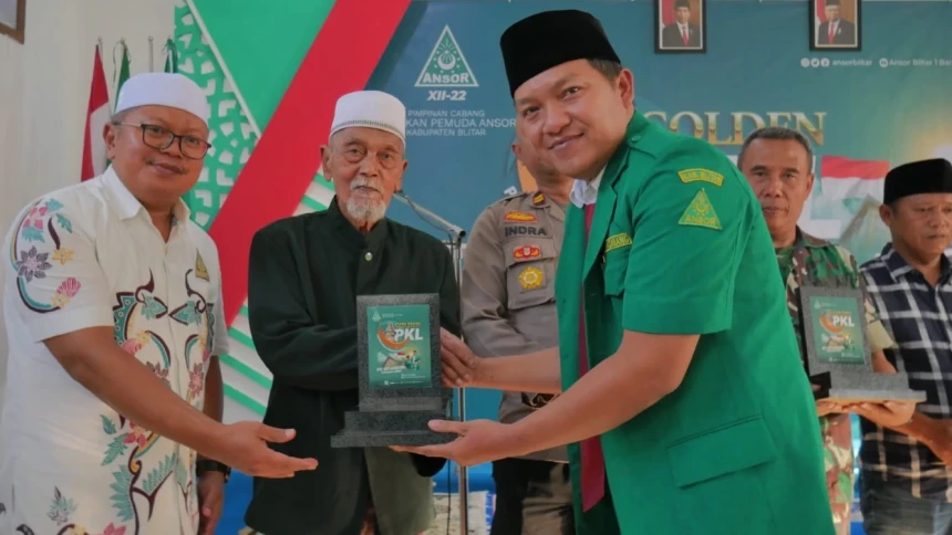 Syuriyah NU Blitar: Ansor Saat ini Penerus Ansor Zaman Nabi