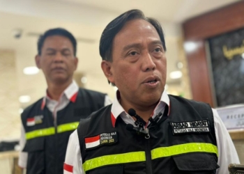 Tak Difasilitasi Pemerintah, 4.907 Jemaah Haji Tetap Laksanakan Ibadah Tarwiyah