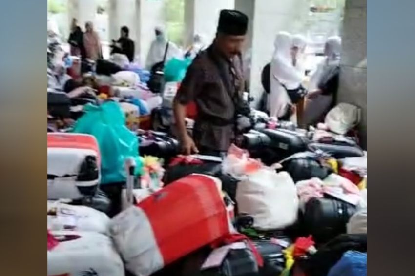 Tak Ditelantarkan, Jemaah Haji Embarkasi Makassar Dipindah ke Hotel Dekat Masjid Nabawi