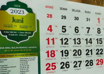 Tegaskan Penanggalan Tunggal di NU, Falakiyah Imbau Nahdliyin Ikuti Ikhbar PBNU