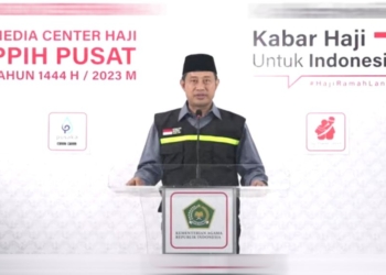 Tercatat 58 Jemaah Haji Indonesia Wafat di Tanah Suci