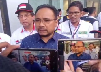 Tiba di Arab Saudi, Menag Cek Kesiapan Armuzna
