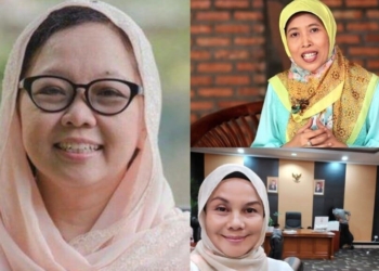 Tiga Perempuan Amirul Hajj 2023: Alissa Wahid, Indah Natraprawira, Badriyah Fayumi