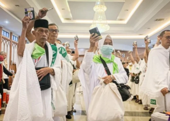 Tips Menjalankan Sa’i untuk Jamaah Haji Risti dan Lansia 