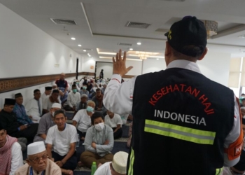 Tips Sehat untuk Jemaah Agar Tetap Bugar saat Puncak Haji