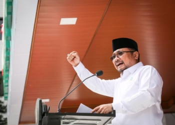 Tutup Islami Fest 2023, Menag Yaqut Tegaskan Fungsi Anak Muda Jaga Demokrasi
