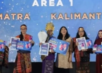 UMKM Binaan Pertamina Juarai Kompetisi Wirausahawan Perempuan