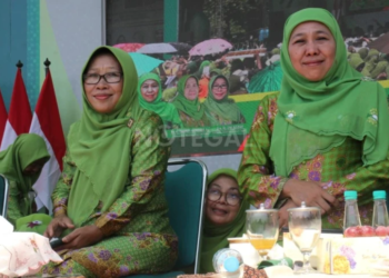 Umi Azizah Senang Bisa Terus Merawat Umat Lewat Muslimat