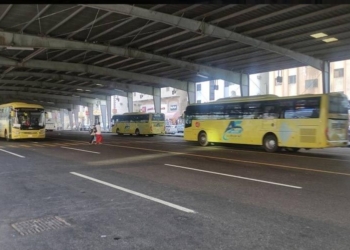 Underpass Mahbas Jin Dibuka, Keamanan Jemaah saat Menyeberang ke Bus Salawat Lebih Terjamin