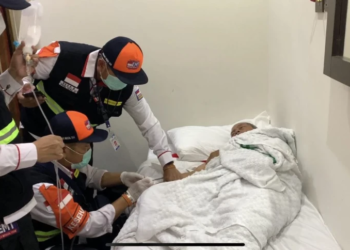 Update: Bertambah 10 Orang, 51 Jamaah Haji Indonesia Meninggal di Tanah Suci