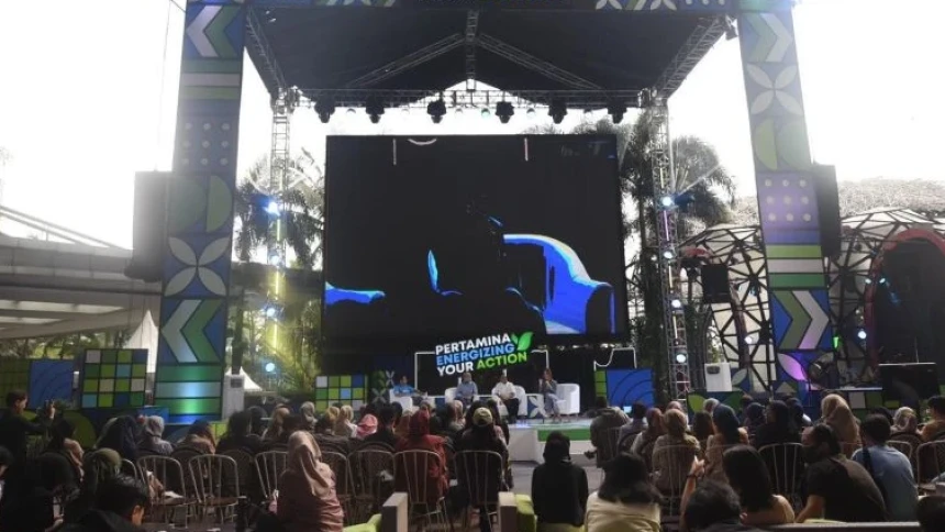 Usaha Nyata Pertamina Lestarikan Lingkungan, Sejahterakan Masyarakat