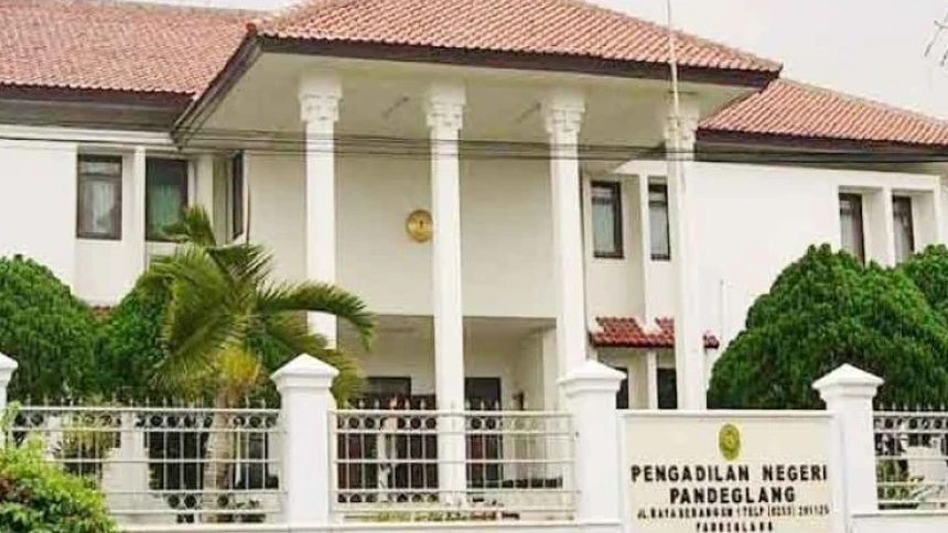 Viral Kasus Pemerkosaan Adik Guru Pesantren, LBH Rakyat Banten Ungkap Kejanggalan Persidangan