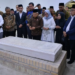 Ziarahi Makam Imam al-Bukhari, Wapres: Punya Ikatan Historis dengan Indonesia
