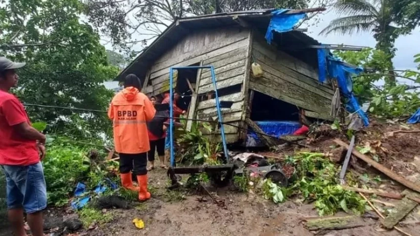 1 Orang Meninggal dan 200 Warga Mengungsi Akibat Banjir dan Longsor Agam Sumatera Barat | NU Online