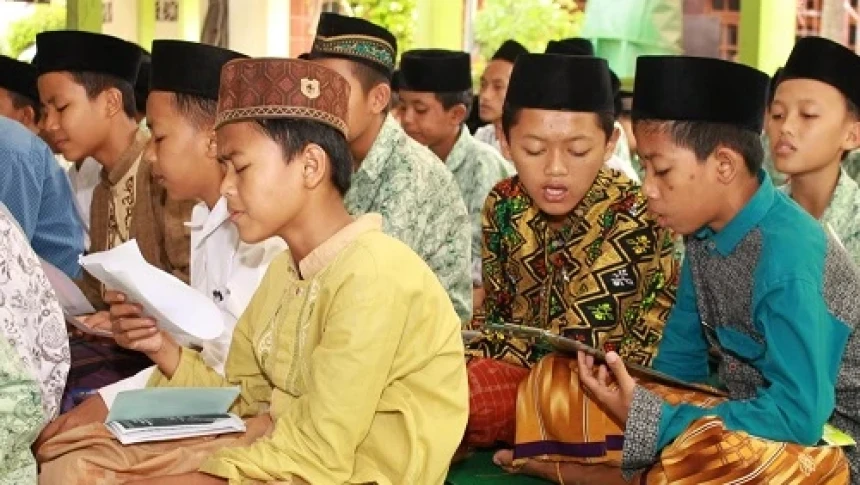 10 Tips Adaptasi bagi Santri Baru agar Betah di Pesantren | NU Online