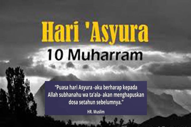 12 Amalan di Hari Asyura, Sayang jika Dilewatkan!