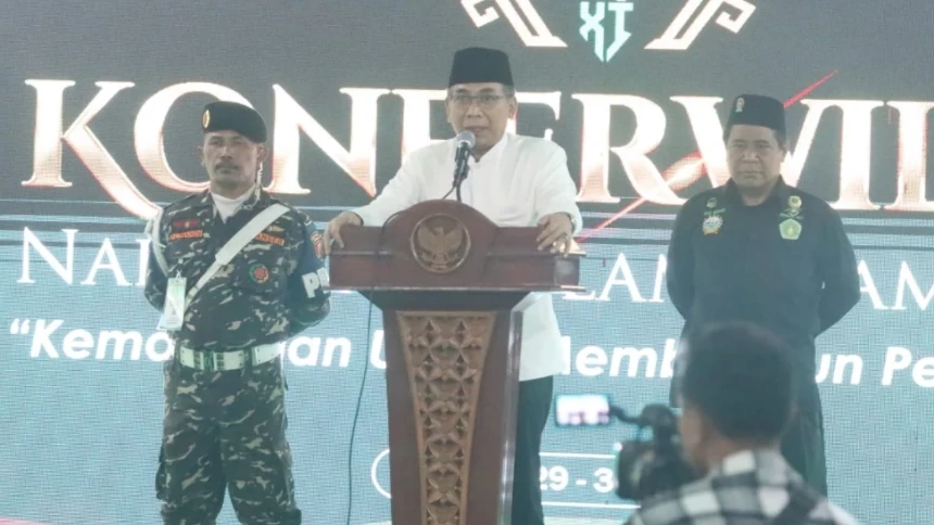 3 Disiplin agar NU Bisa Koheren menurut Gus Yahya | NU Online