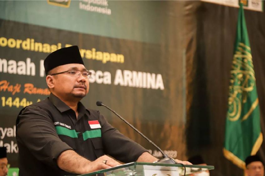 319 Jemaah Wafat di Tanah Suci, Menag: Mohon Tak Paksakan Diri Beribadah Sunnah
