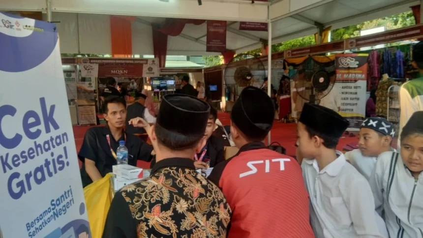 Ada Expo di MQKN 2023, Hadirin Diajak Belanja untuk Kemandirian Pesantren | NU Online