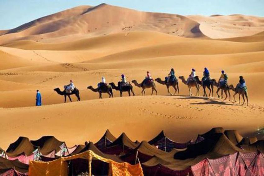 Akhir Zaman, Dunia Islam Akan Menjadi Sasaran Pemusnahan