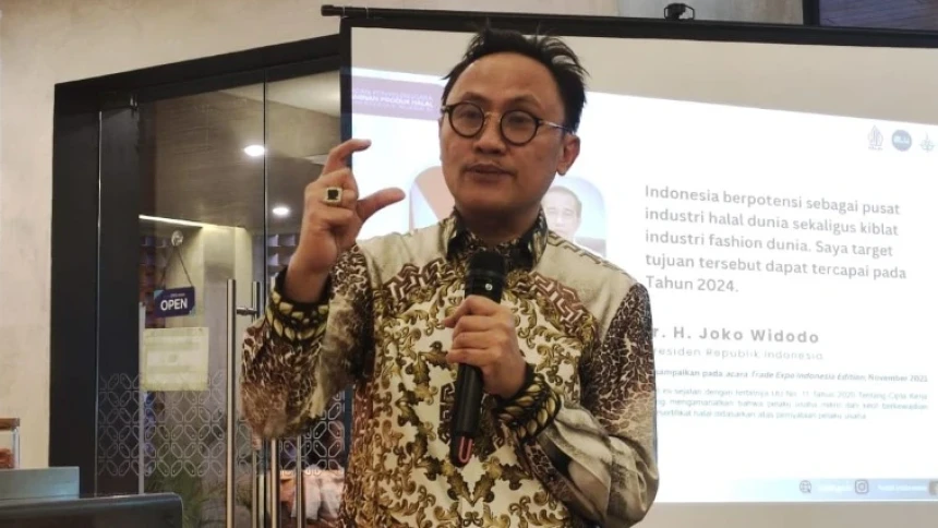 BPJPH Catat 2,1 Juta Sertifikasi Halal hingga Semester I 2023  | NU Online