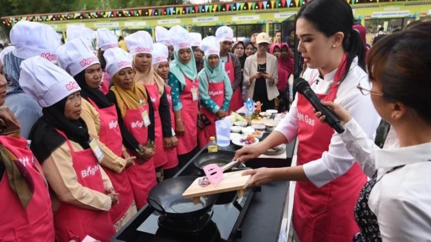 Balkon Fest Gelaran Pesta Rakyat untuk Warga Wringinputih Magelang | NU Online